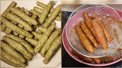 طريقة عمل كفتة الأرز&nbsp;