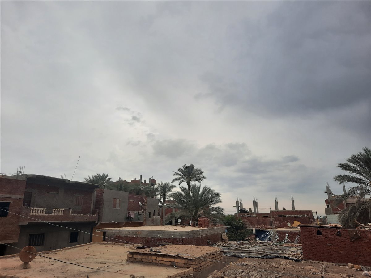 سماء الإسماعيلية اليوم،فيتو