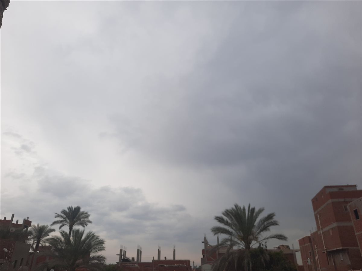 سماء الإسماعيلية اليوم،فيتو