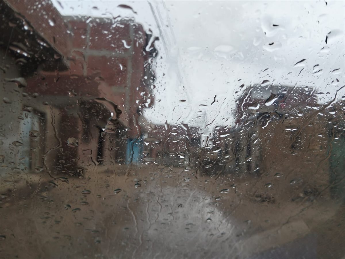 أمطار غزيرة بالإسماعيلية، فيتو