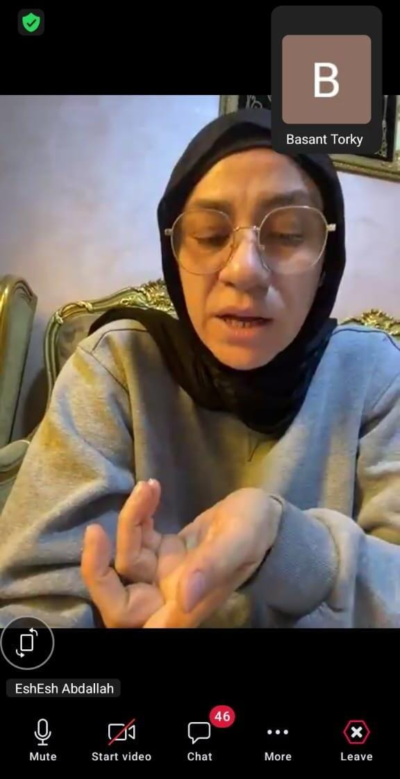 انتظام الدراسة اون لاين جامعة بنها، فيتو&nbsp;