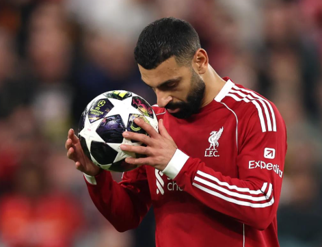 الخطوة التالية لمحمد صلاح بعد رحيله عن ليفربول، فيتو