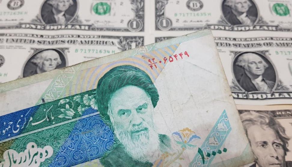 الريال الإيراني، فيتو&nbsp;