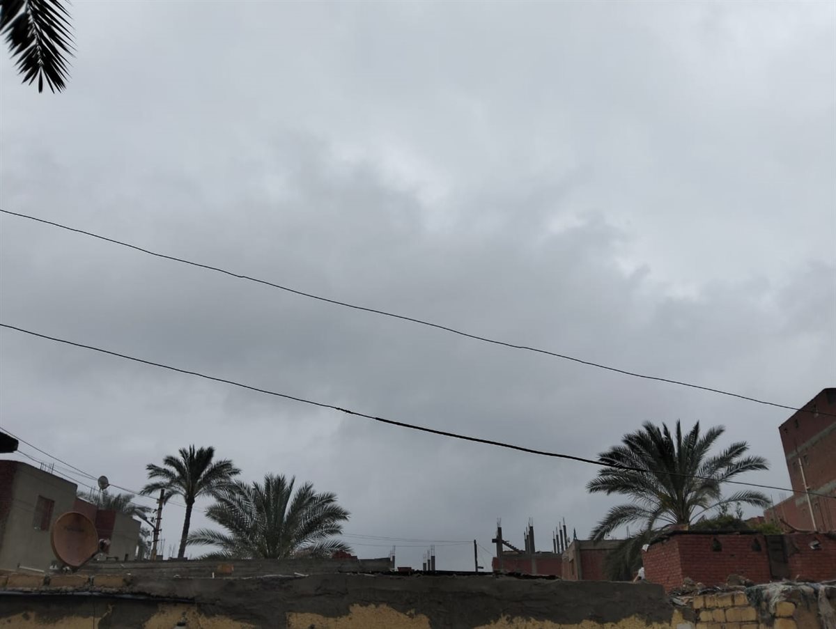 سماء الإسماعيلية اليوم،فيتو