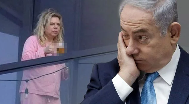 استغلت سارة فضيحة نتنياهو الجنسية لفرض سيطرتها عليه والتحكم في كافة قراراته