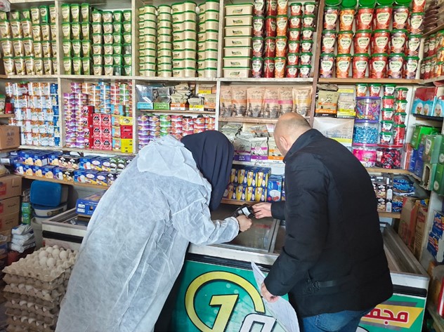 جانب من الحملات،فيتو
