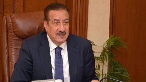اللواء إبراهيم أبو ليمون محافظ بورسعيد، فيتو