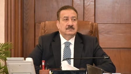 اللواء إبراهيم أبو ليمون محافظ بورسعيد&nbsp;