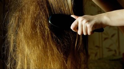 وصفة طبيعية لعلاج هيشان الشعر&nbsp;