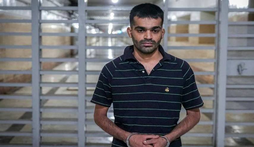 محمد أمين مهدوي شايسته الذي أعدمته إيران بتهمة التجسس لصالح الموساد