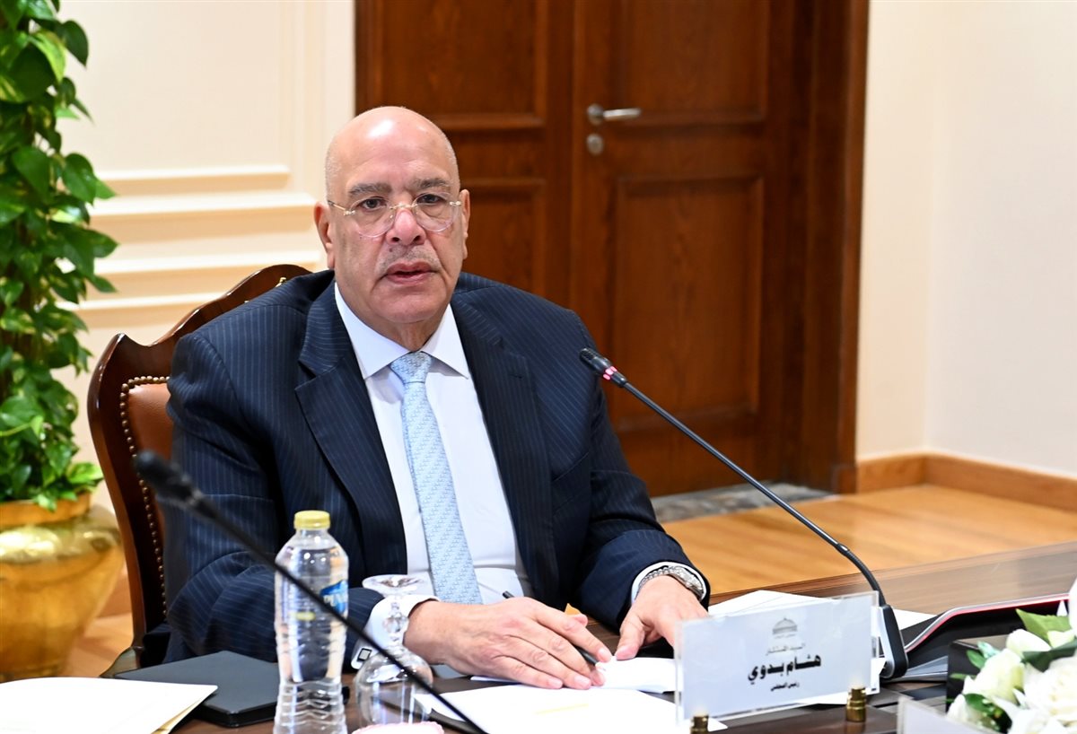 المستشار هشام بدوي&nbsp;