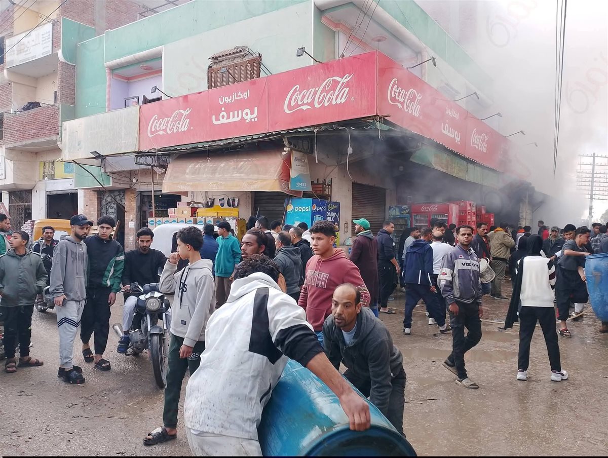 جانب من الحادث،فيتو