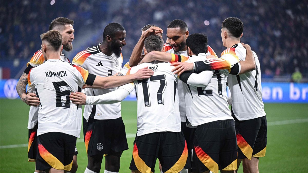 منتخب ألمانيا