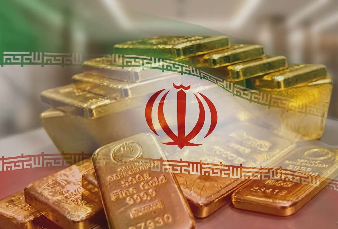 الذهب فى إيران، فيتو&nbsp;