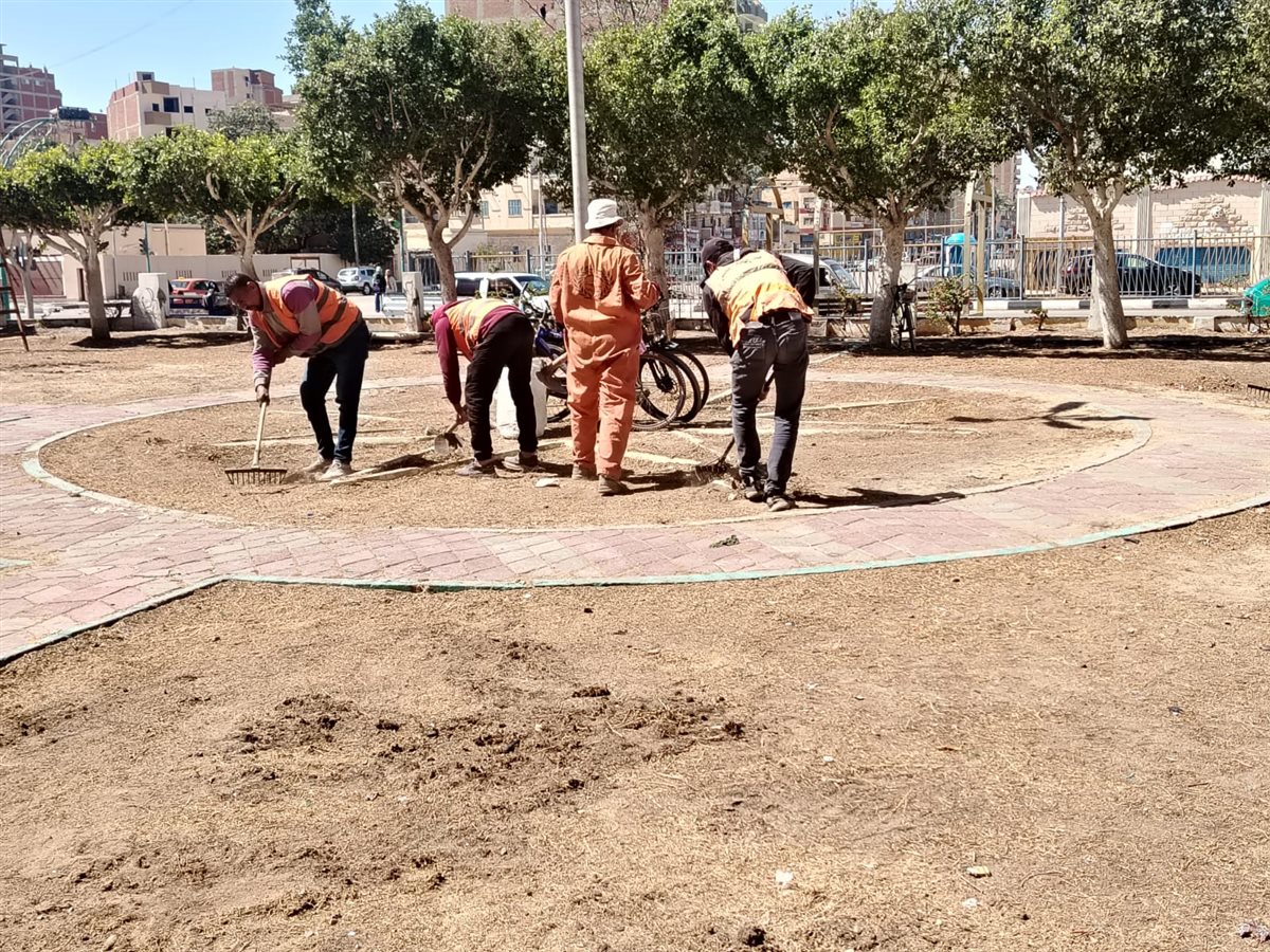 جانب من أعمال التطوير،فيتو