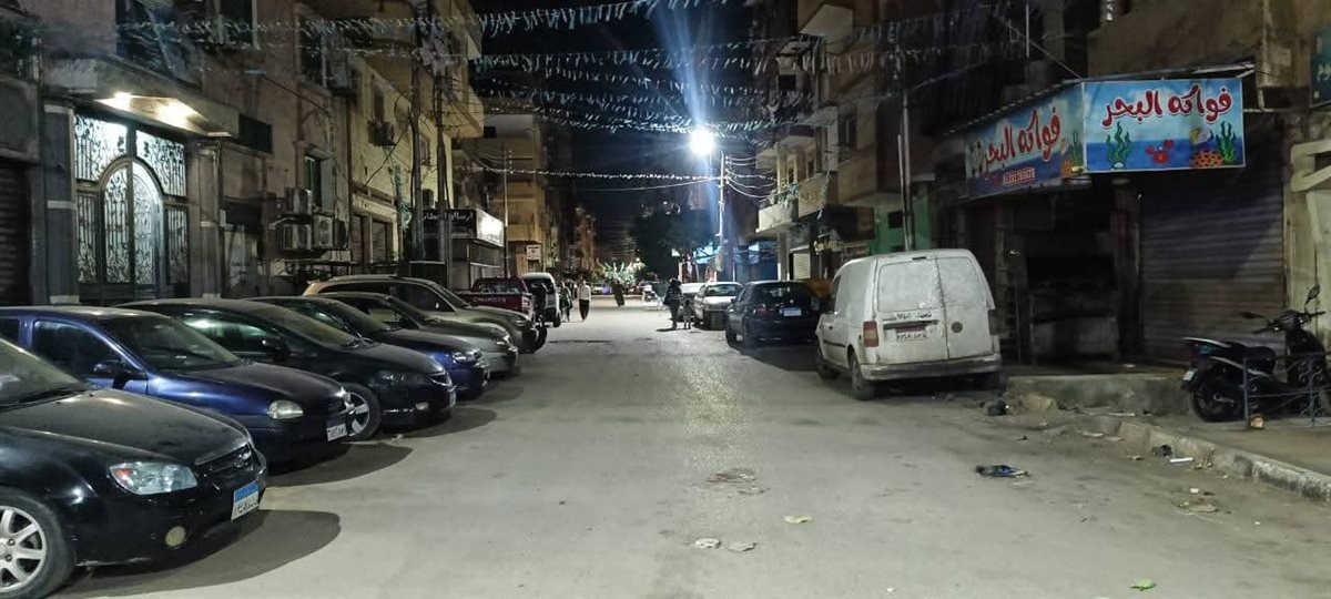 غلق المحال التجارية بالإسماعيلية، فيتو