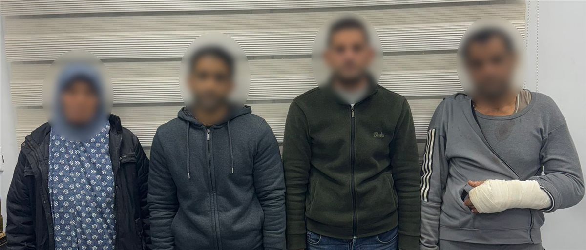 خلاف على قطعة أرض يتحول إلى مشاجرة بالأسلحة البيضاء في كفر الدوار