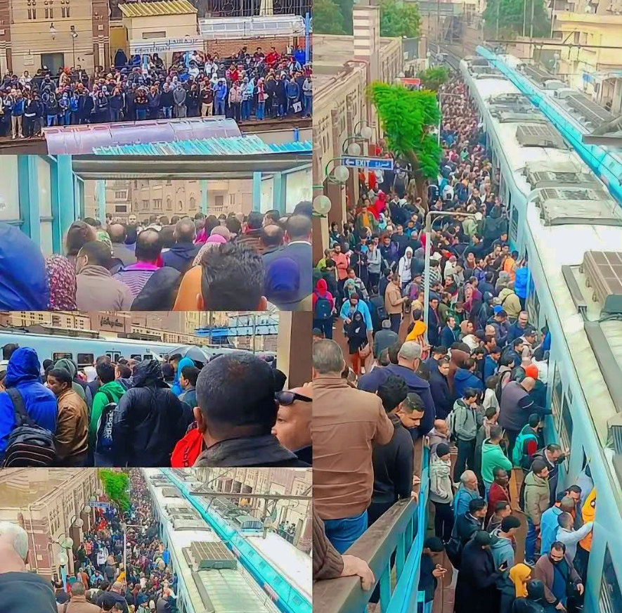 حال المترو اليوم بعد الارتباك في القرارات، فيتو