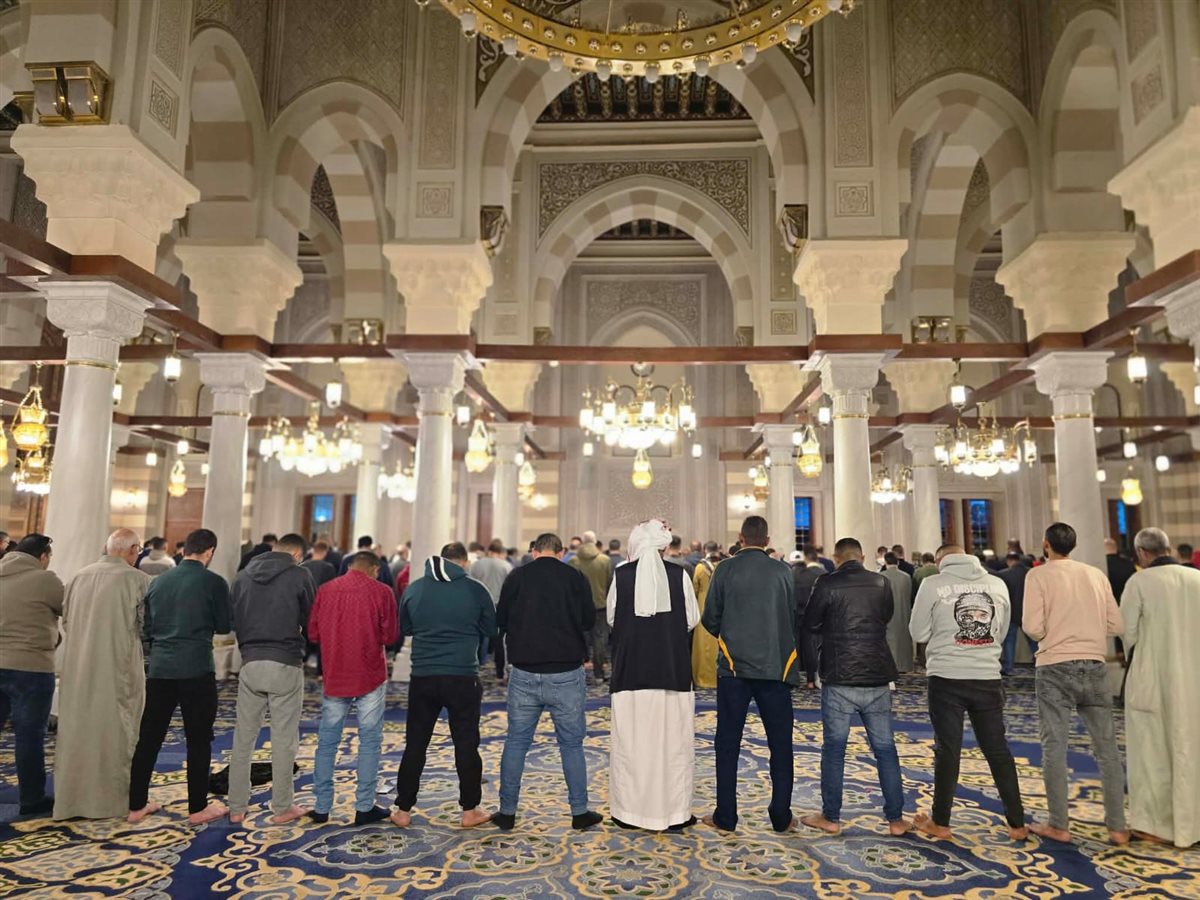 مواقيت الصلاة بتوقيت المحافظات، فيتو
