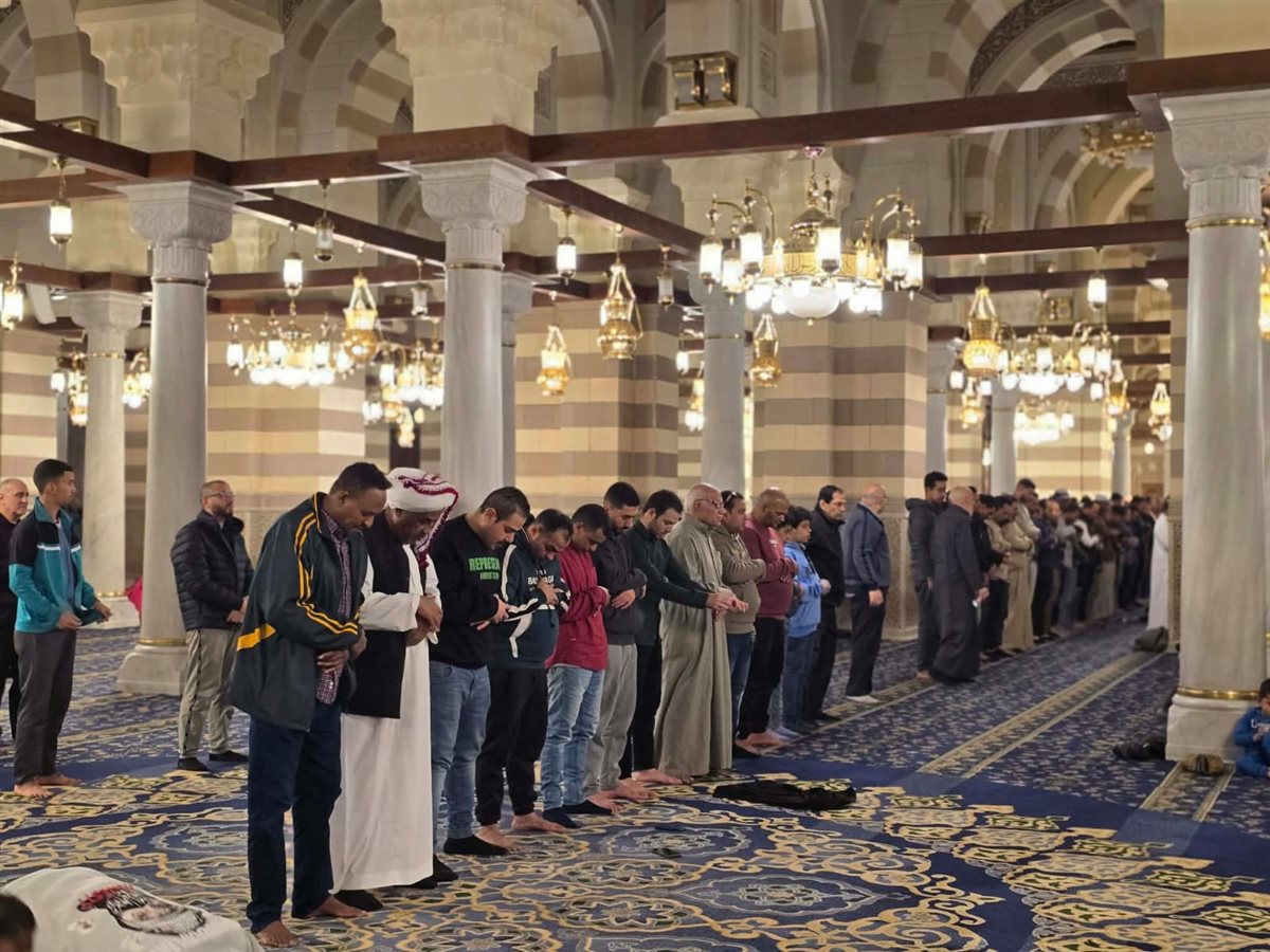 مواقيت الصلاة بتوقيت المحافظات، فيتو