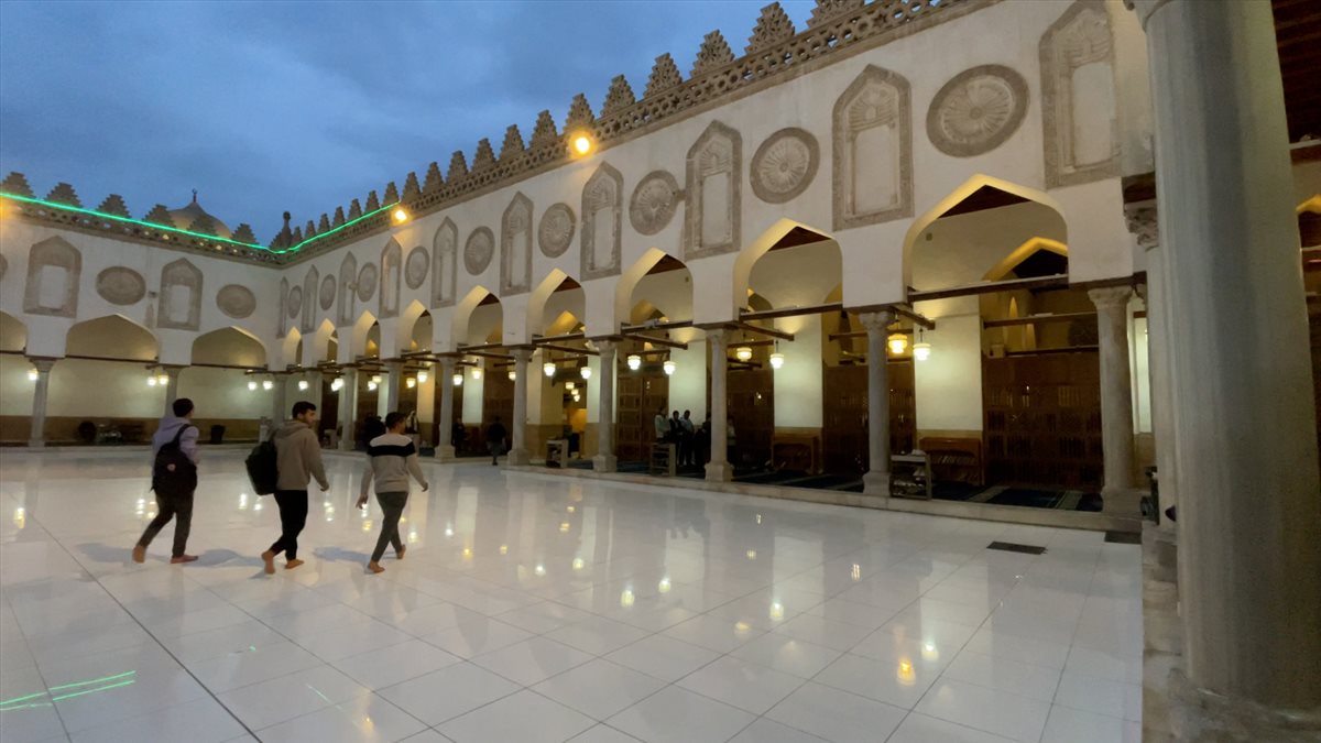 مواقيت الصلاة بتوقيت القاهرة والمحافظات، فيتو
