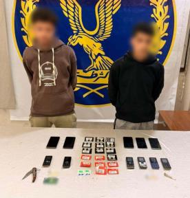 33 ضحية، سقوط &nbsp;عصابة المنيا &nbsp;للنصب على المواطنين بانتحال صفة أصدقائهم، فيتو&nbsp;