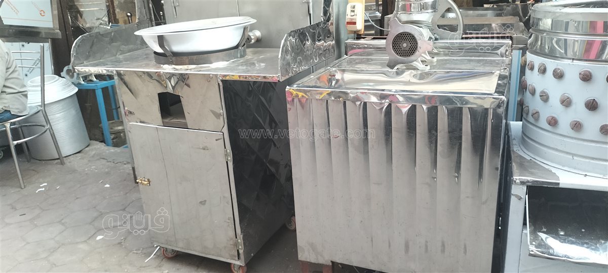 &nbsp;معدات المطاعم والفنادق، فيتو