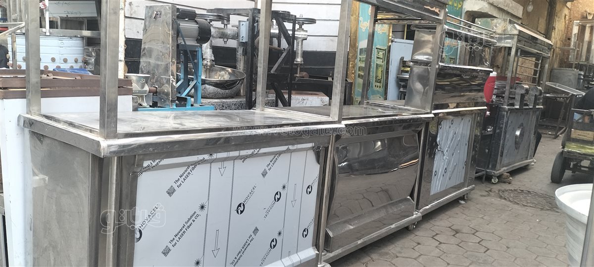 معدات المطاعم والفنادق، فيتو&nbsp;