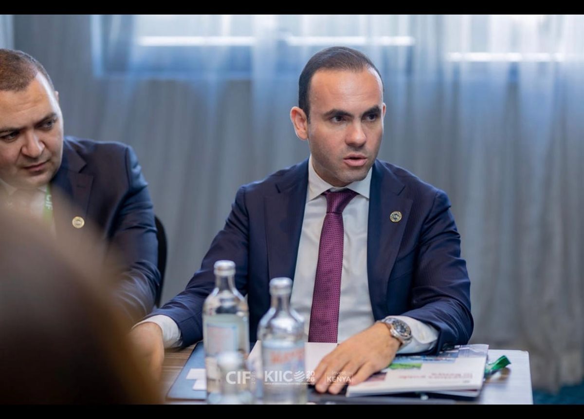 محمد أبو باشا رئيس جمعية شباب الاعمال