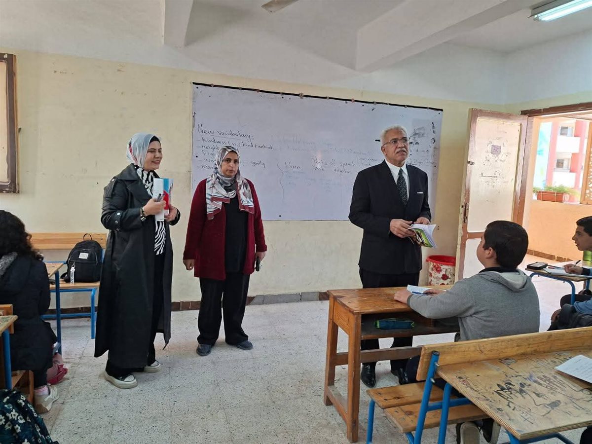 جانب من الجولة، فيتو