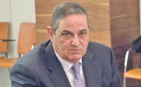 حوت الأسمدة محمد الخشن، فيتو