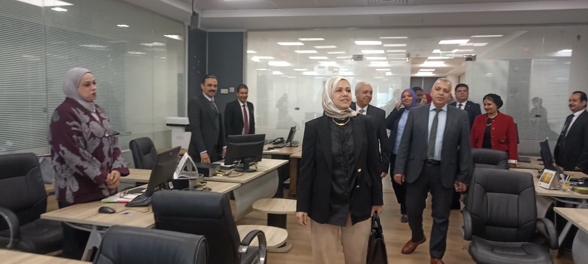 رئيس مصلحة الضرائب المصرية