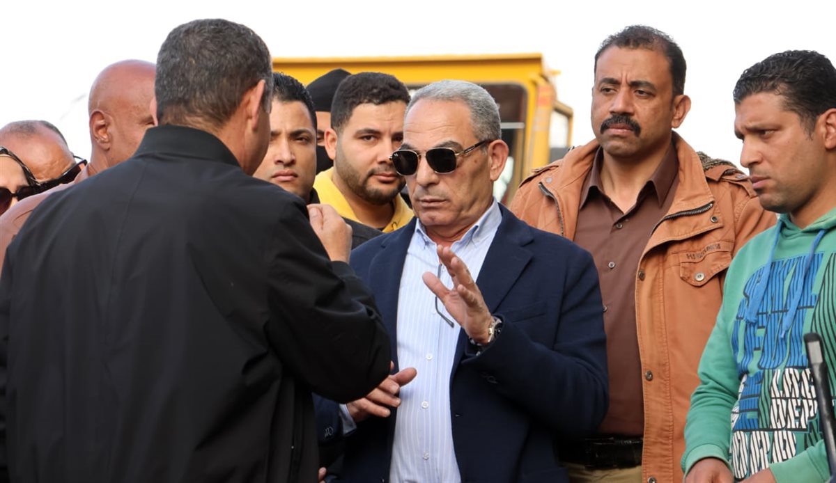 جانب من اللقاء،فيتو