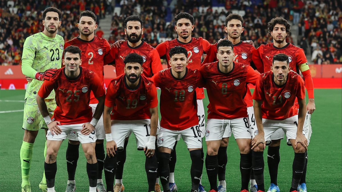 منتخب مصر الأول لكرة القدم، فيتو
