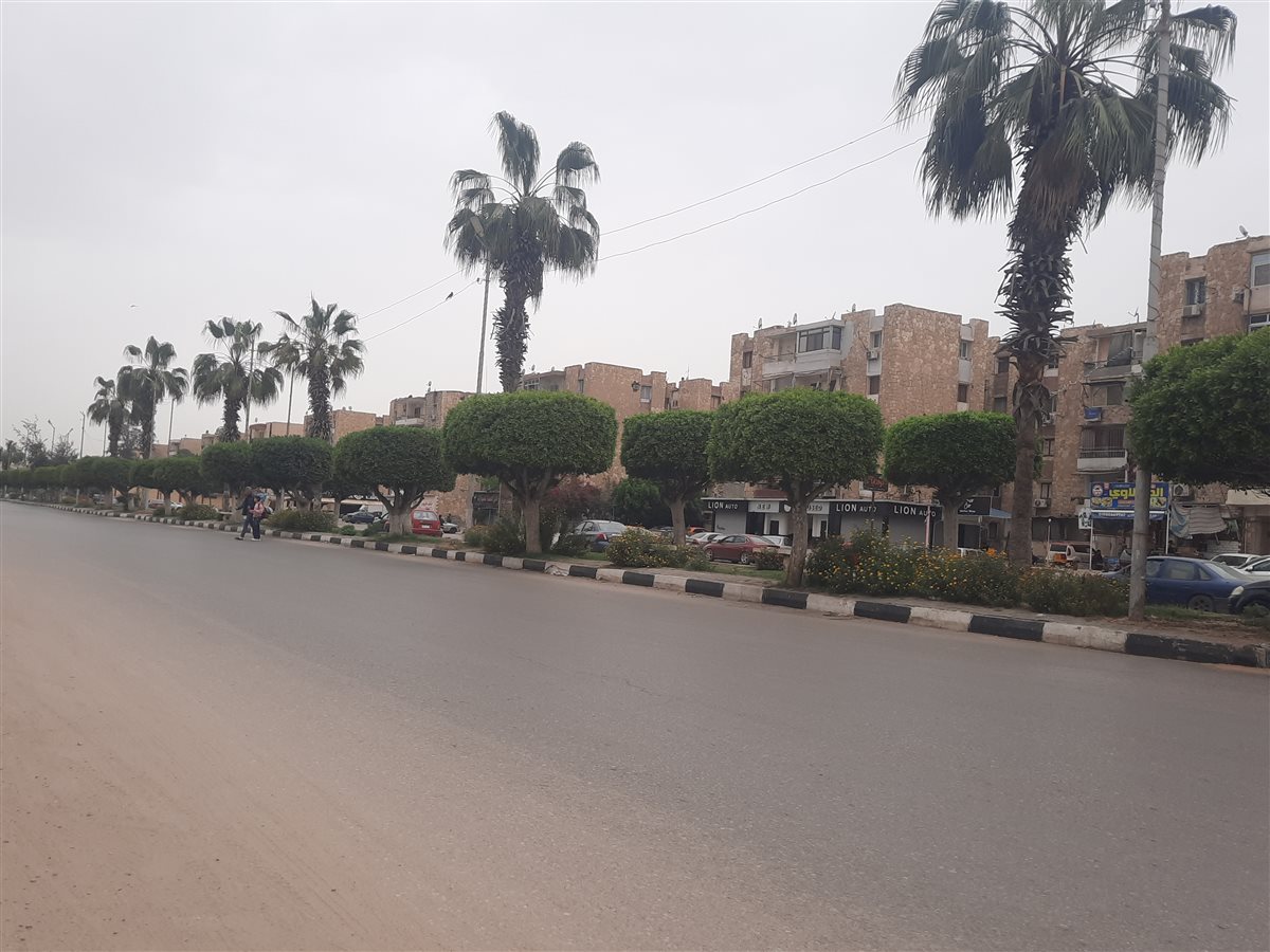 طقس الإسماعيلية اليوم،فيتو