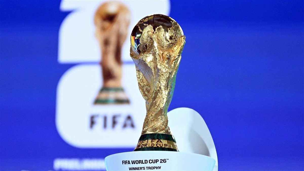 كأس العالم&nbsp;