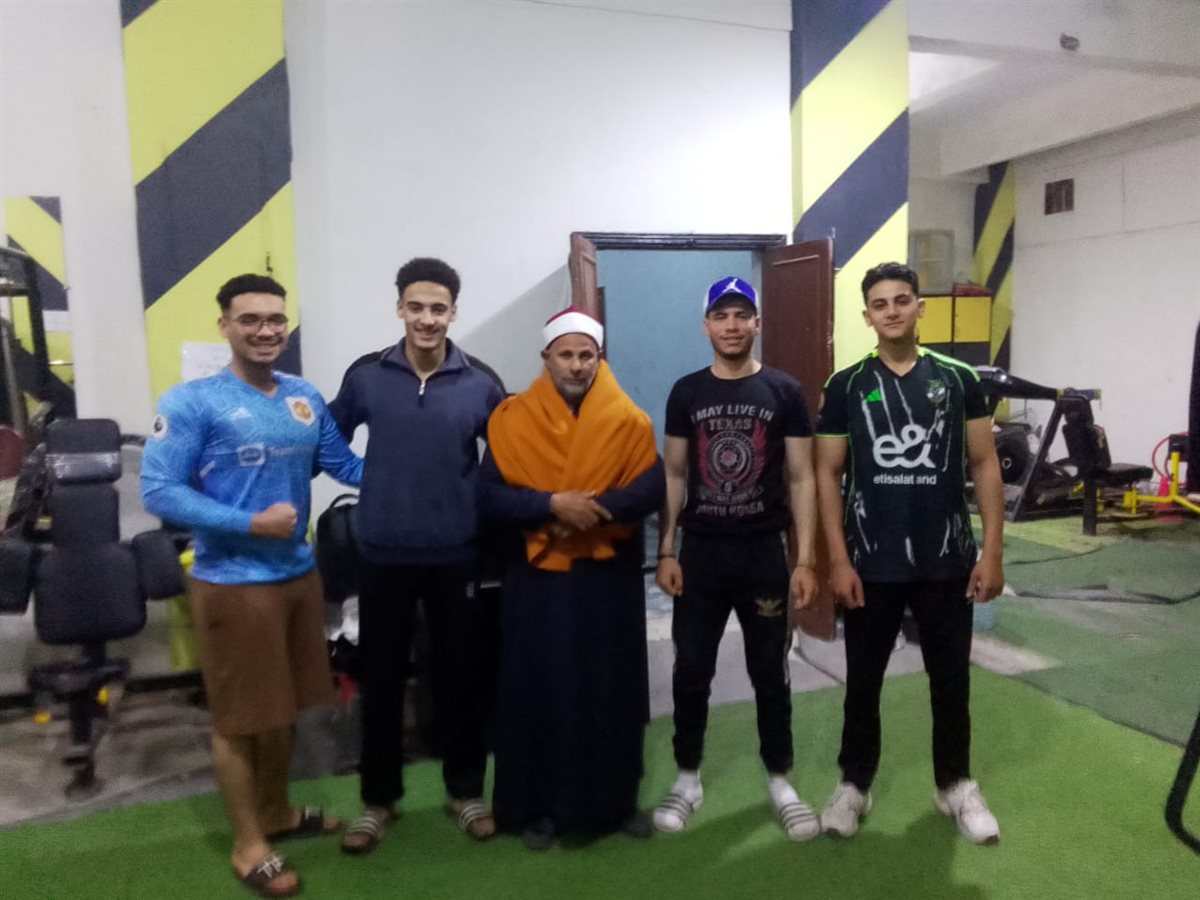 جانب من القوافل، فيتو