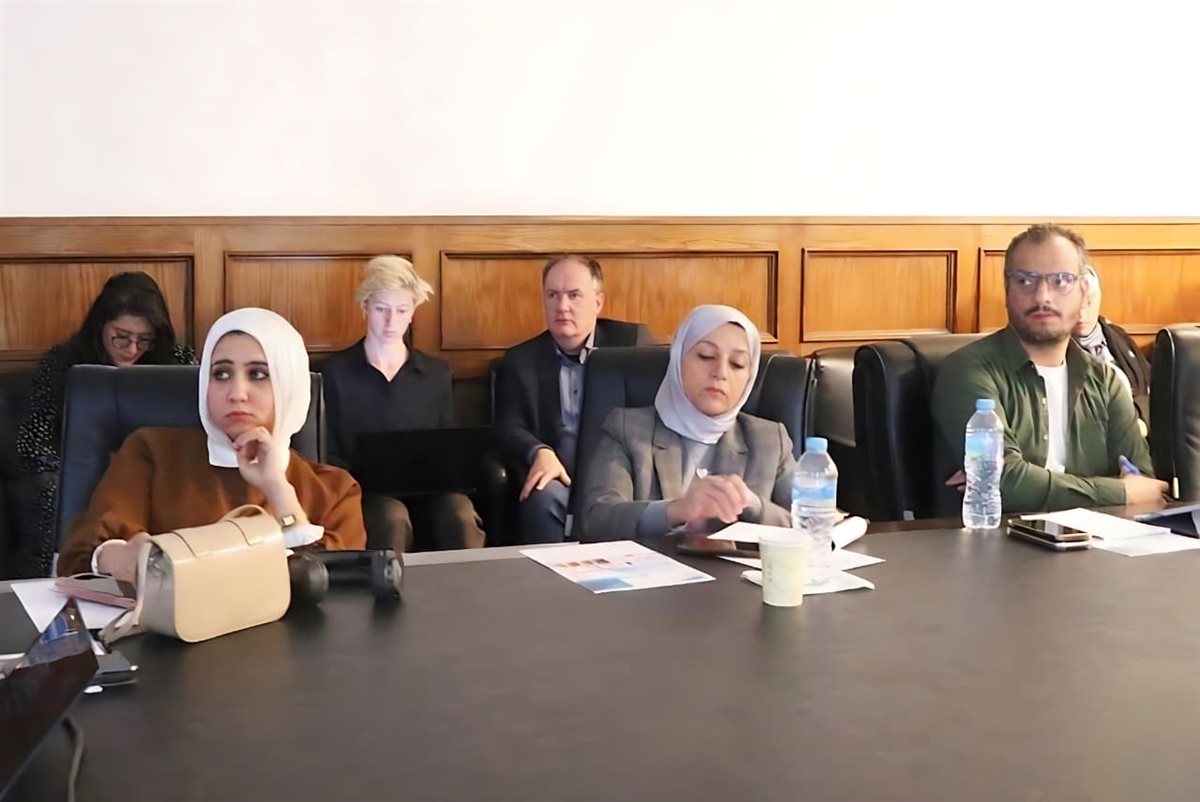 &nbsp;ورشة عمل حول التوعية بنظام إدارة سلامة الغذاء