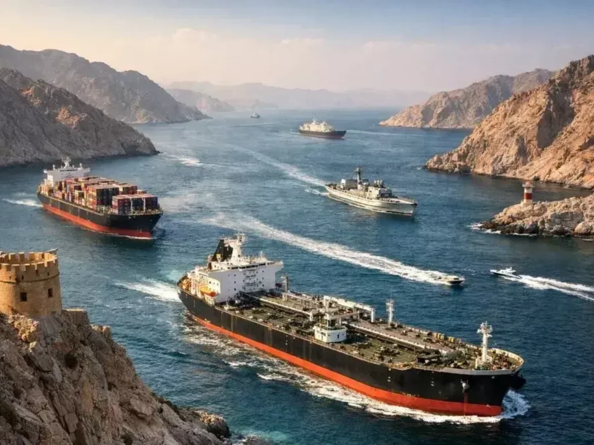 تأثرت حركة ناقلات النفط عبر مضيق هرمز منذ بدء الحرب الأمريكية الإسرائيلية على إيران في 28 فبراير 2026