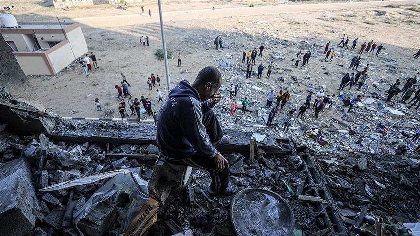 دعم شيكلي بقوة حرب الإبادة الإسرائيلية على غزة التي أدت إلى استشهاد أكثر من 72 ألف و280 فلسطينيا