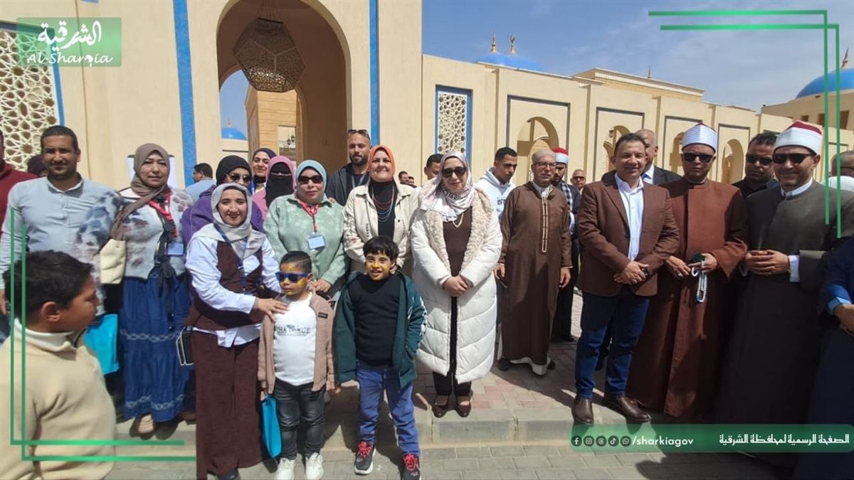 نائبة محافظ الشرقية تشهد جمعتنا لمتنا بالعااشر - فيتو