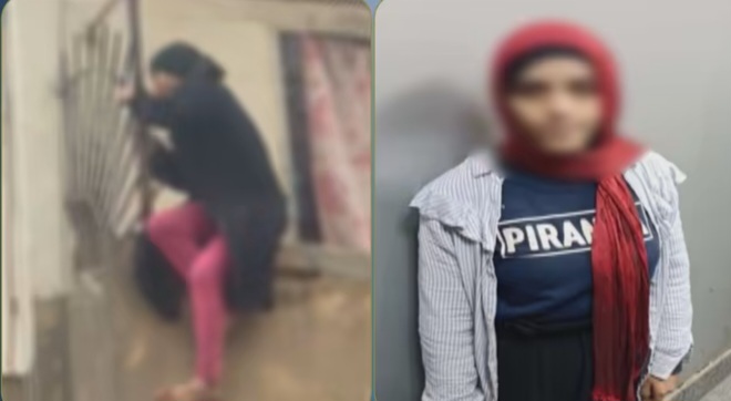 فتاة تحاول التخلص من حياته بالقفز من شرفة المنزل..والأمن يكشف التفاصيل