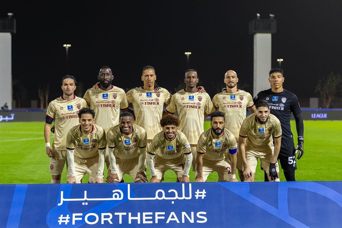 فريق الفيحاء السعودي، فيتو