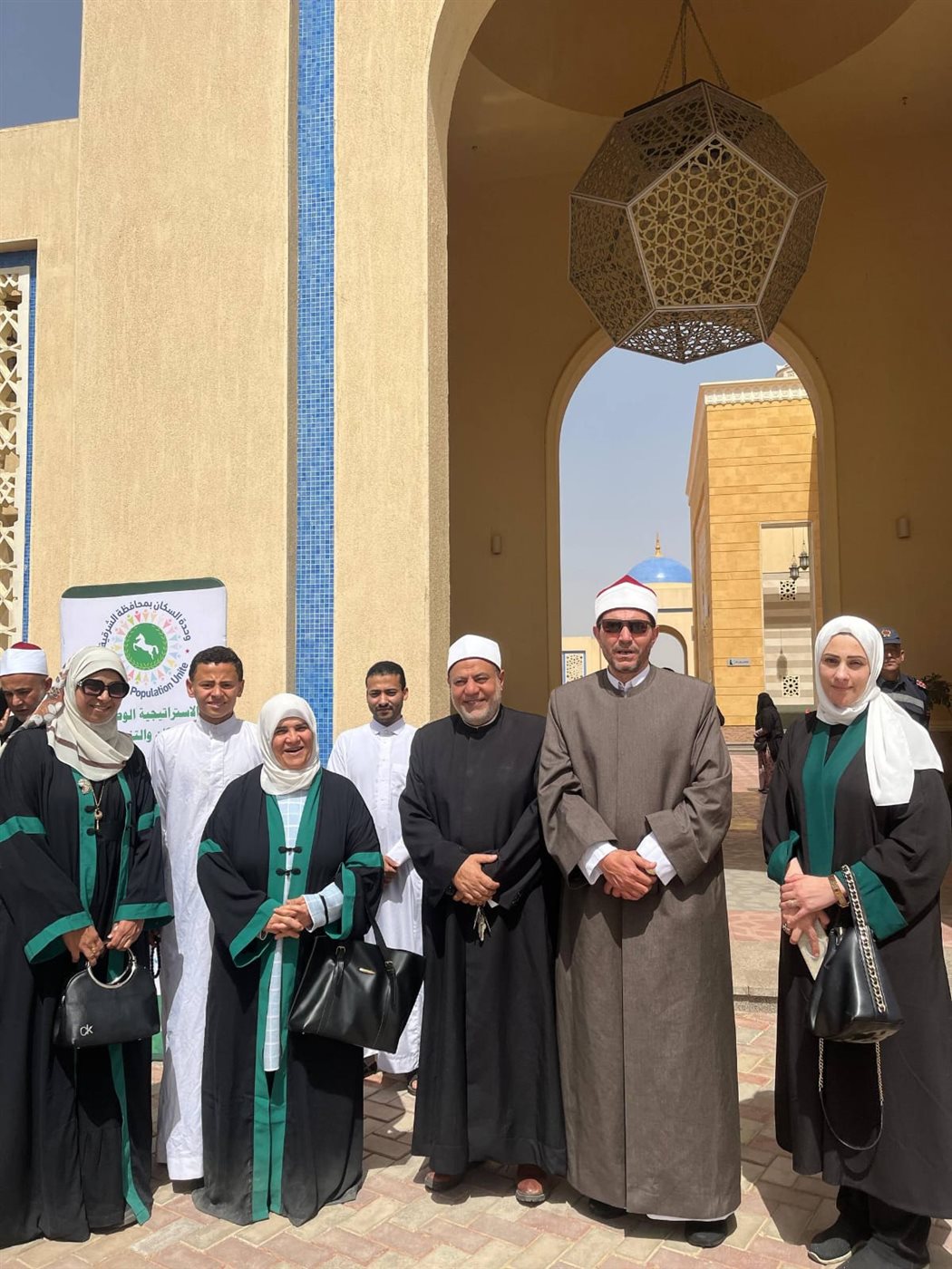 وزارة الأوقاف تشارك في الاحتفال بيوم اليتيم