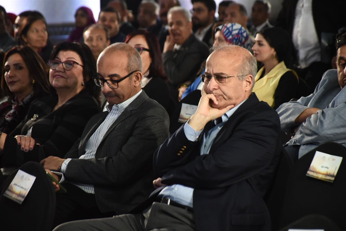 الملتقى الأول للمجتمع الأهلي المصري