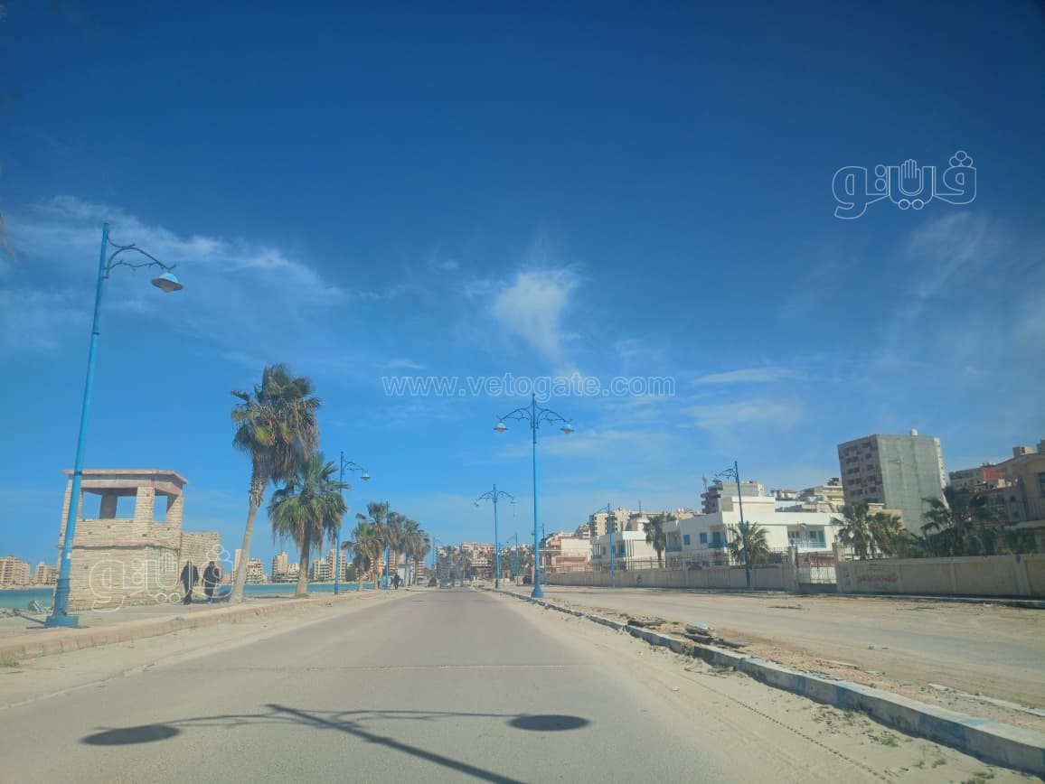&nbsp;طقس مشمس على مرسى مطروح