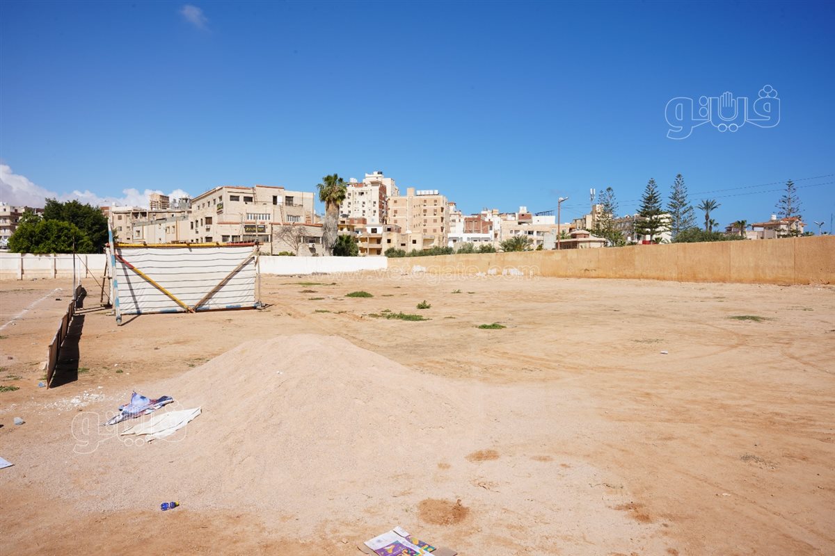 جولة محافظ مطروح لإعادة تنظيم الحركة المرورية&nbsp;