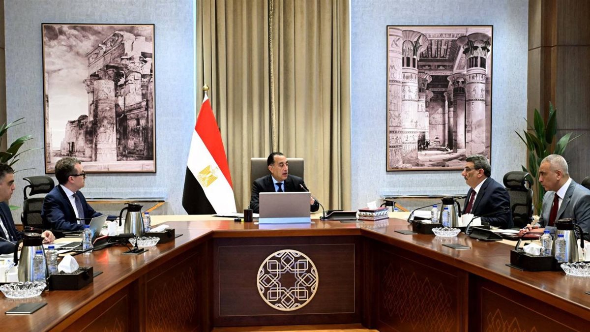 مدبولى، فيتو