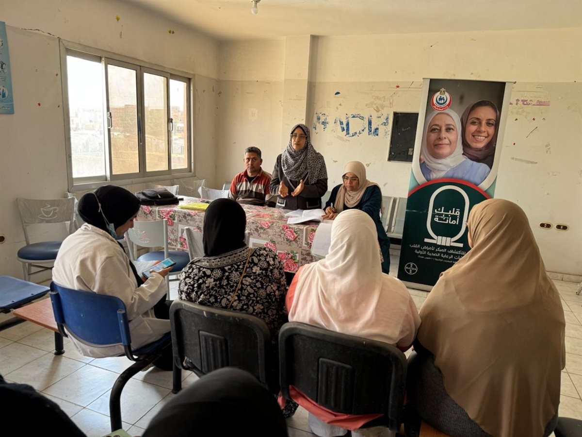 &nbsp;فحص 50 ألف مواطن ضمن مبادرة 