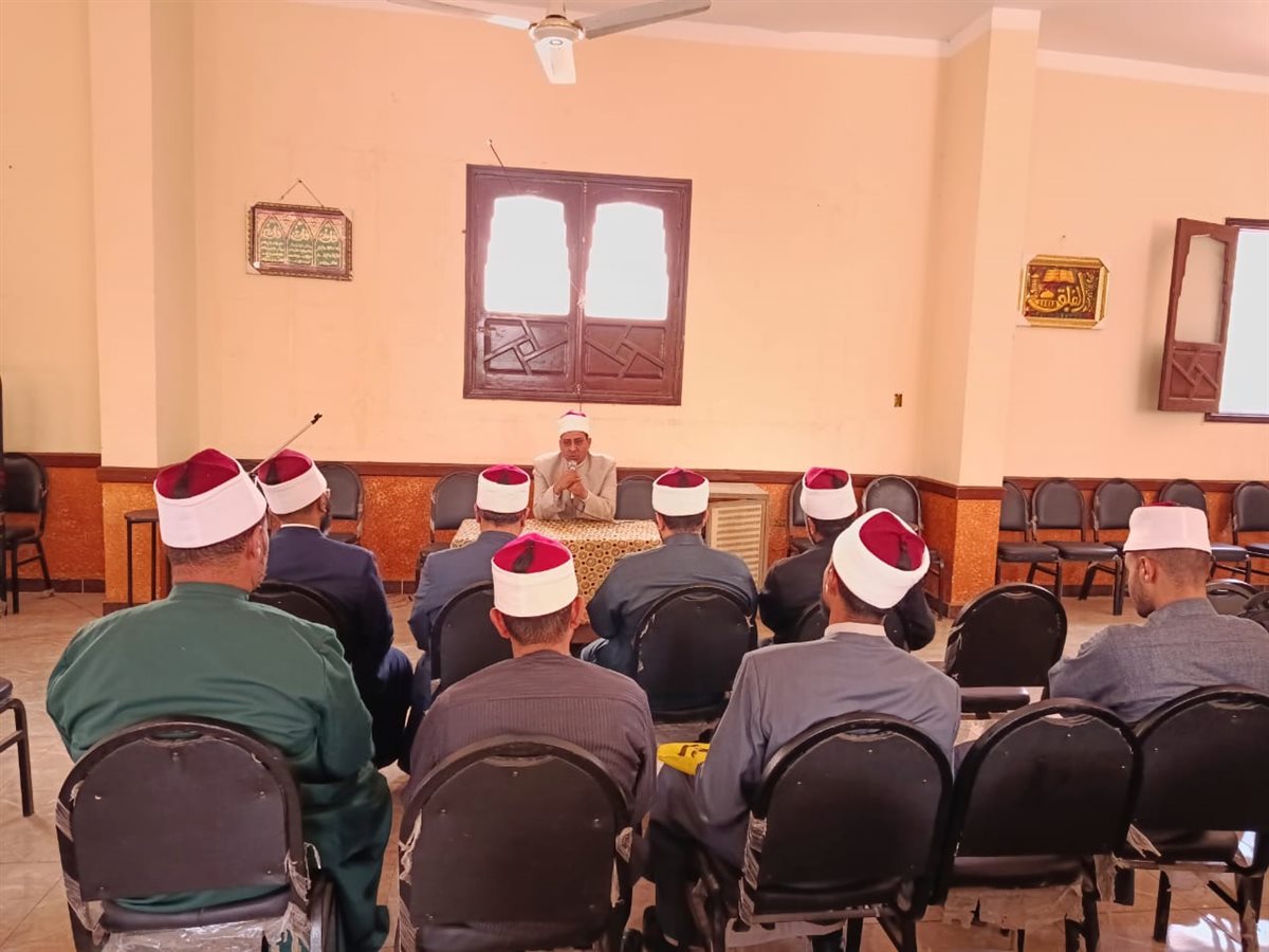 جانب من فاعليات الدورة، فيتو